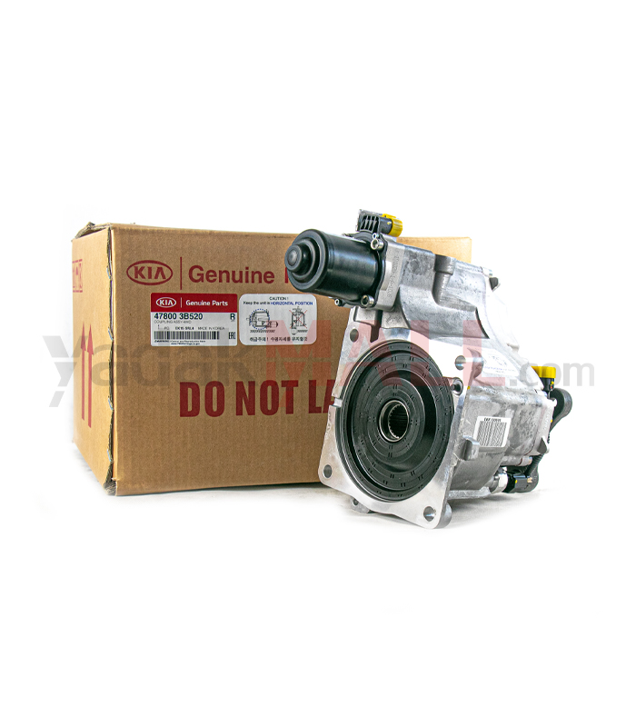 کوپلینگ دیفرانسیل عقب سانتافه